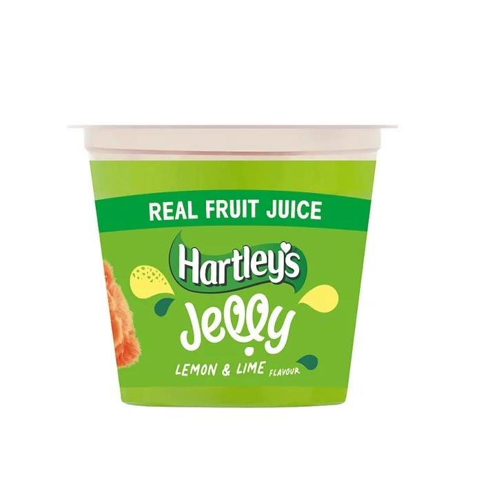 Hartleys Jelly Lemon & Lime 125g