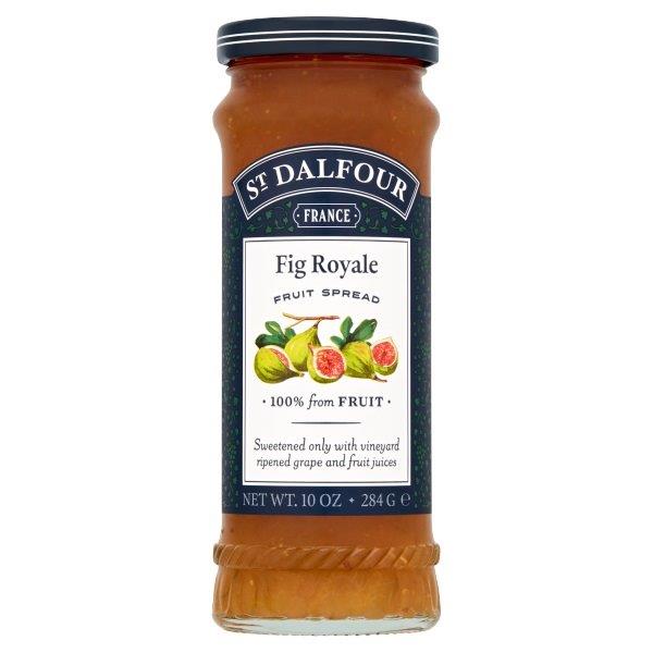 St Dalfour Fig Royale Fruit Spread 284g
