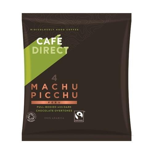 Cafe Direct FT R&G Machu Picchu Sachet (40 x 60g) 240g