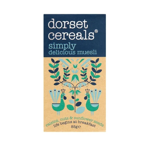 Dorset Cereals Simply Delicious Muesli 85g