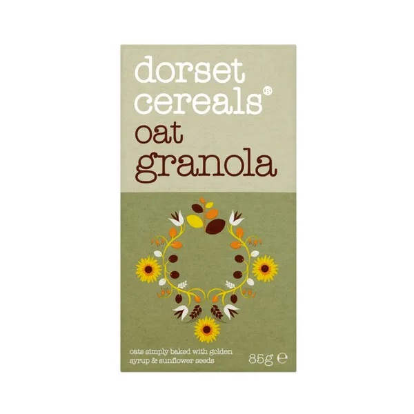 Dorset Cereals Oat Granola 85g