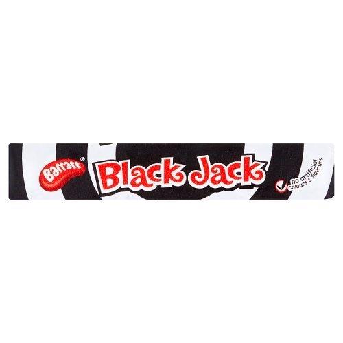 Barratt Chews Black Jack Stick 36g
