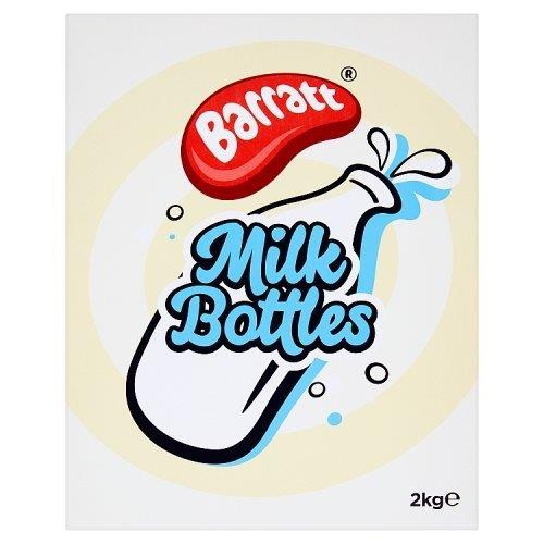 Barratt Milk Gums 240pc 2kg