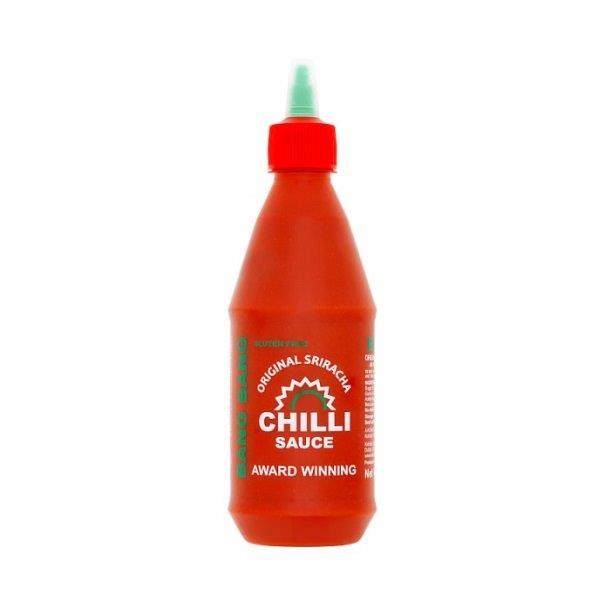 Bangthai Hot Chilli Sauce 435ml