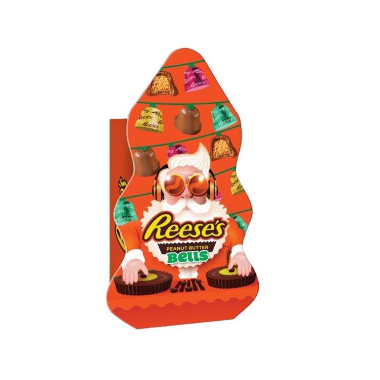 Reeses Peanut Butter Bells Gift Box 209g NEW