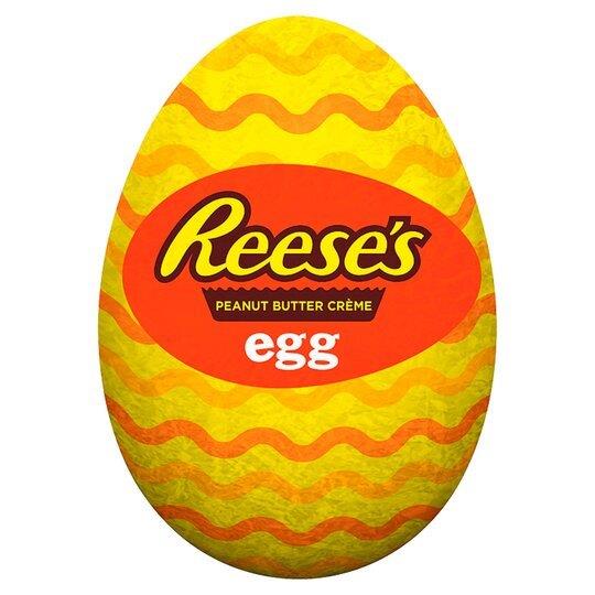 Reeses Peanut Butter Creme Egg 34g NEW