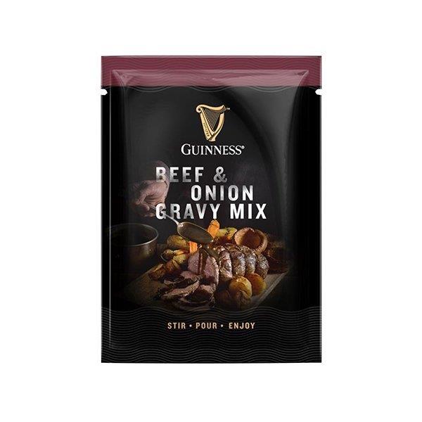 Guinness Beef & Onion Gravy Mix 35g