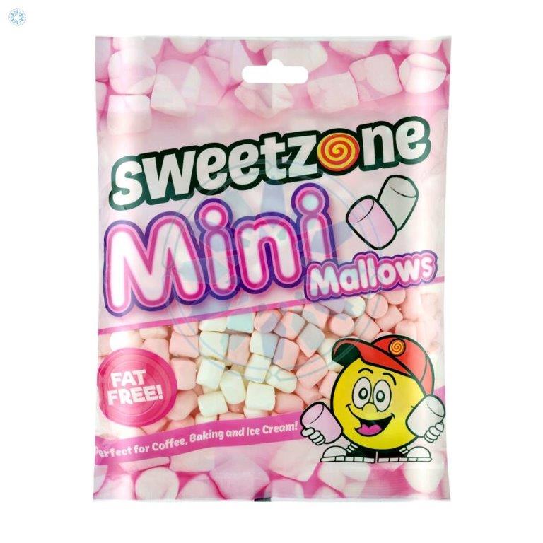 Sweetzone Mallow Mix Bag 140g