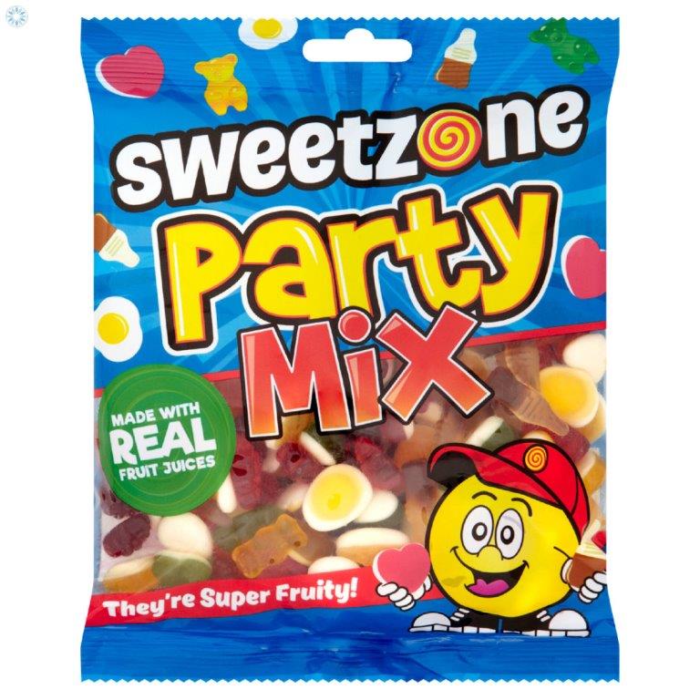 Sweetzone Party Mix Bag 180g