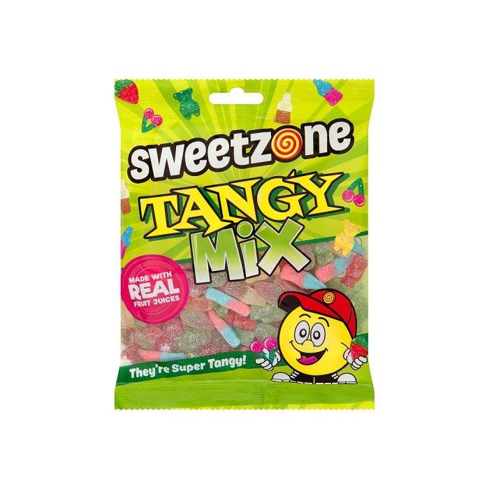 Sweetzone Tangy Mix Bag 180g