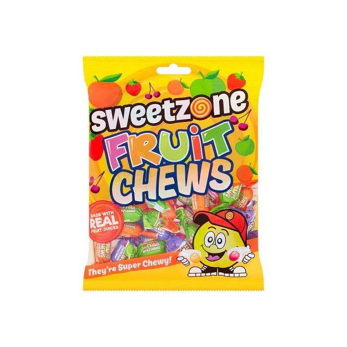 Sweetzone Fruit Chews Bag 200g