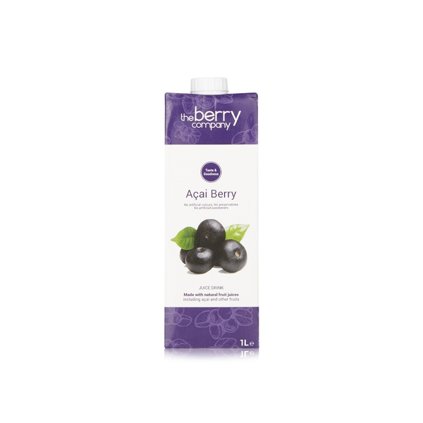Berry Company Acai Berry 1L