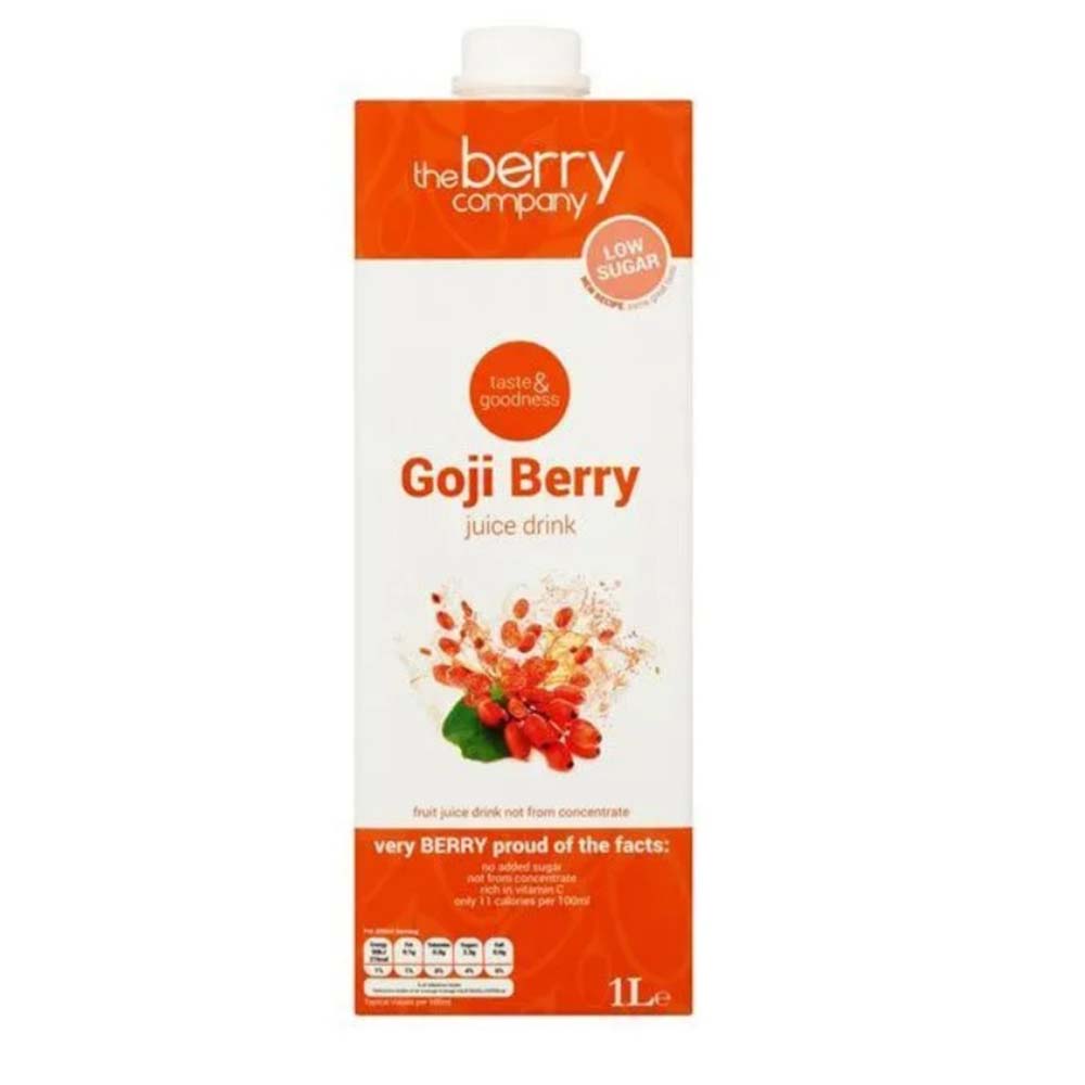 Berry Company Goji Berry 1L