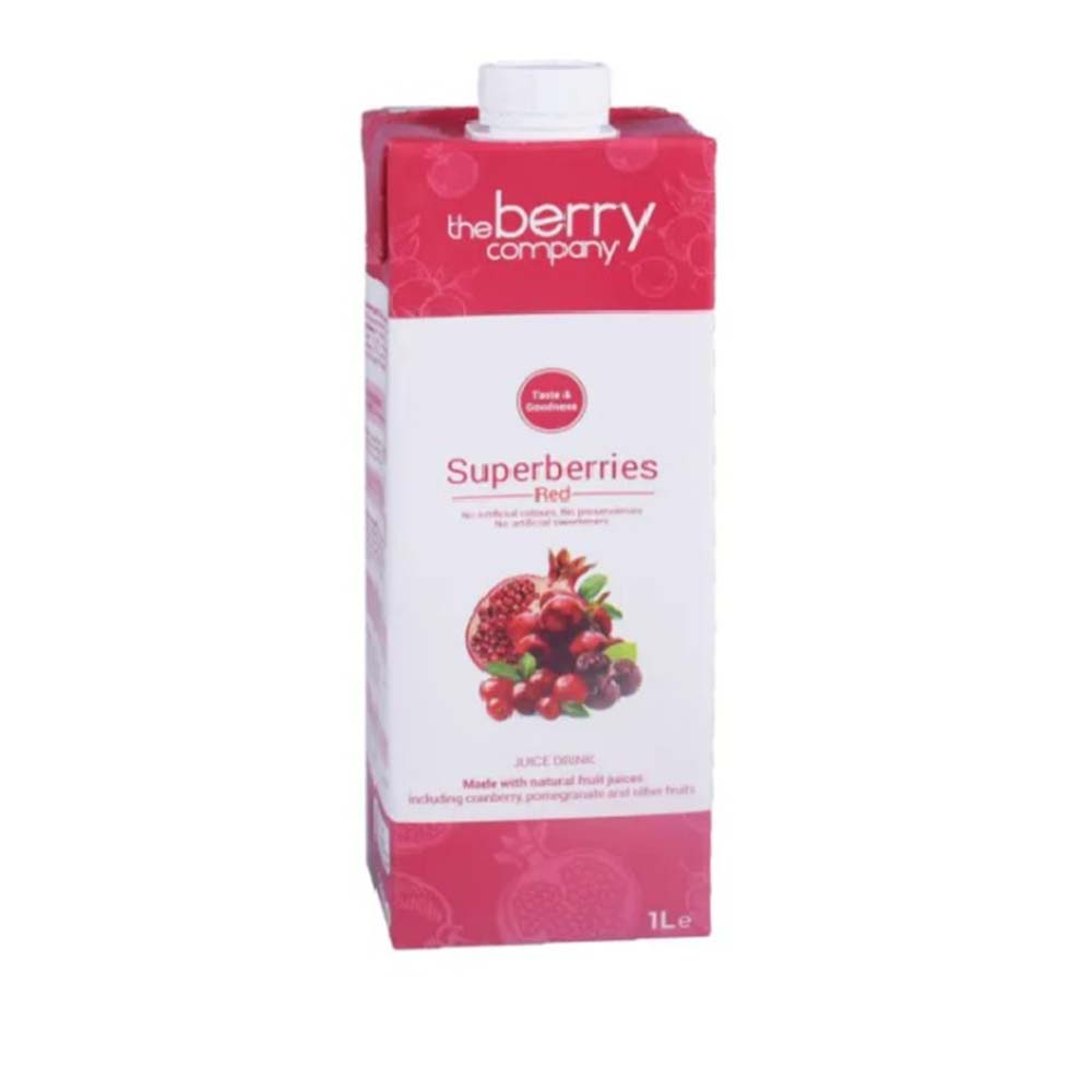 Berry Company Superberry Red 1L