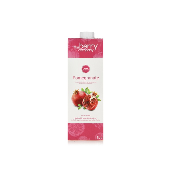 Berry Company Pomegranate 1L