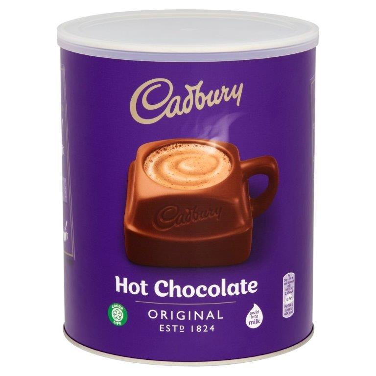 Cadbury Drinking Chocolate 2kg