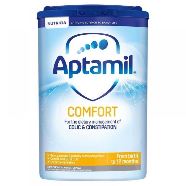 Aptamil Comfort From Birth to 12 Months 800g