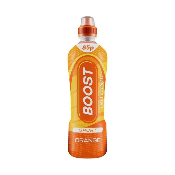 Boost Sport Orange PM 79p 500ml
