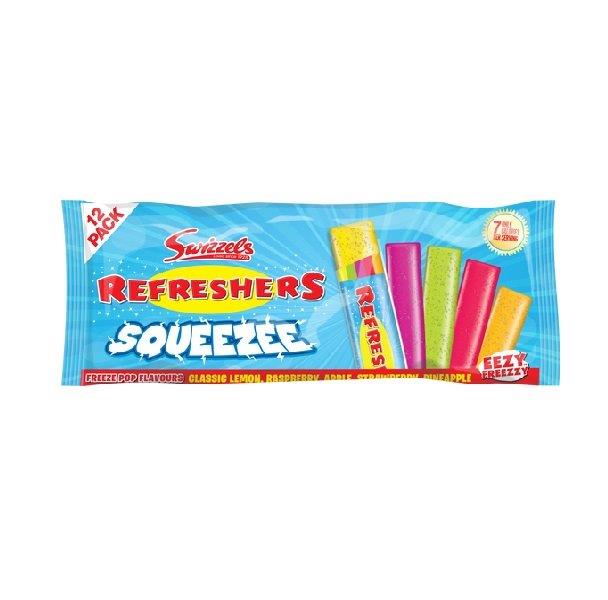 Swizzels Refreshers Squeezee 12pk 540g