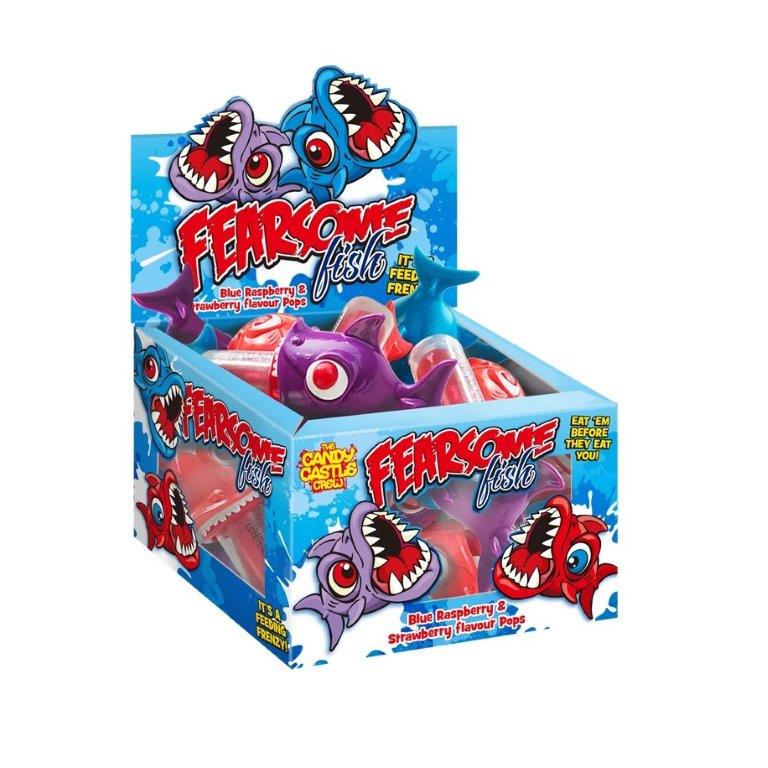Candy Castle Crew Fearsome Fish 15g
