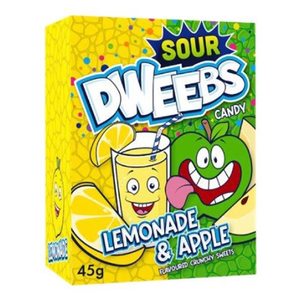 Dweebs Lemonade & Apple Candy 45g