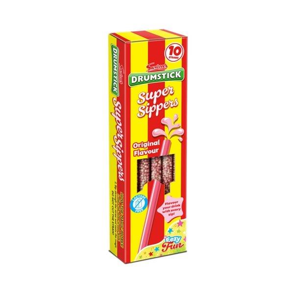 Swizzels Drumstick Super Sippers 60g NEW