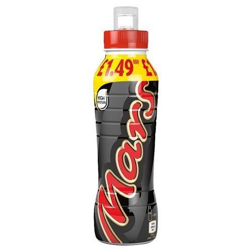 Mars Milk Mars Milk Drink PM £1.49 350ml