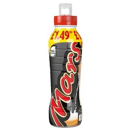 Mars Milk Caramel Milk Drink PM £1.49 350ml