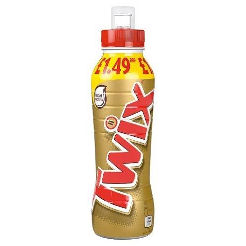 Mars Milk Twix Milk Drink PM £1.49 350ml