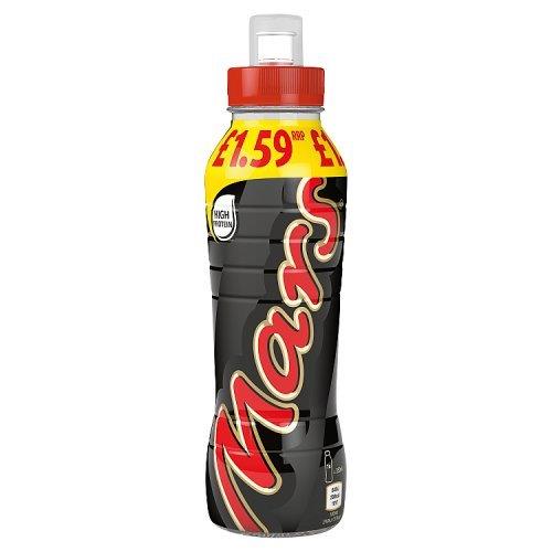 Mars Milk Drink PM £1.59 350ml