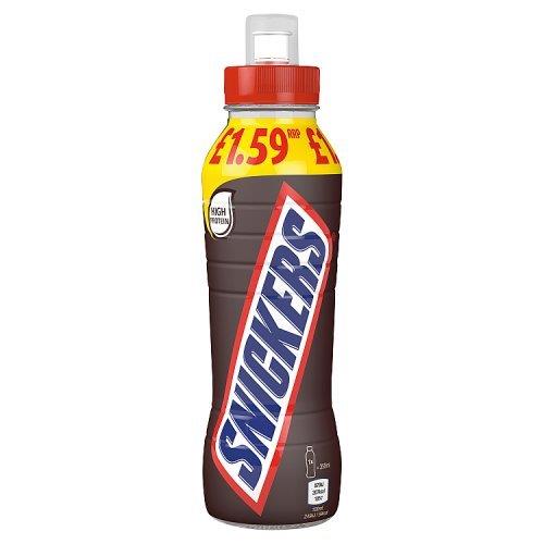 Mars Milk Snickers Milk Drink PM £1.59 350ml
