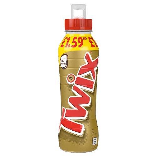 Mars Milk Twix Drink PM £1.59 350ml