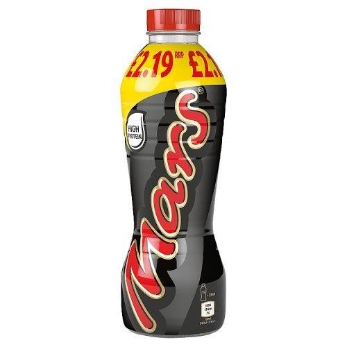 Mars Milk Drink PM £2.19 702ml