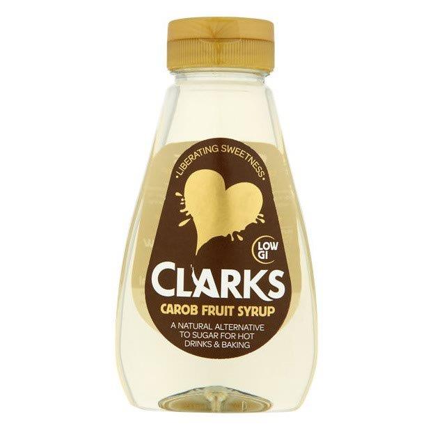 Clarks Carob Fruit Syrup 250ml