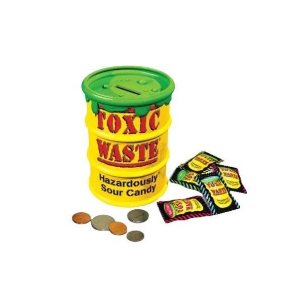 Toxic Waste Giant Money Banks 162g