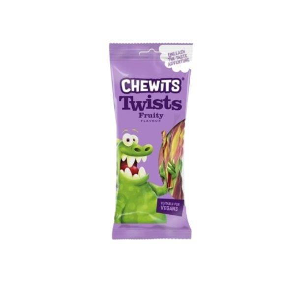 Chewits Fruity Twists 160g