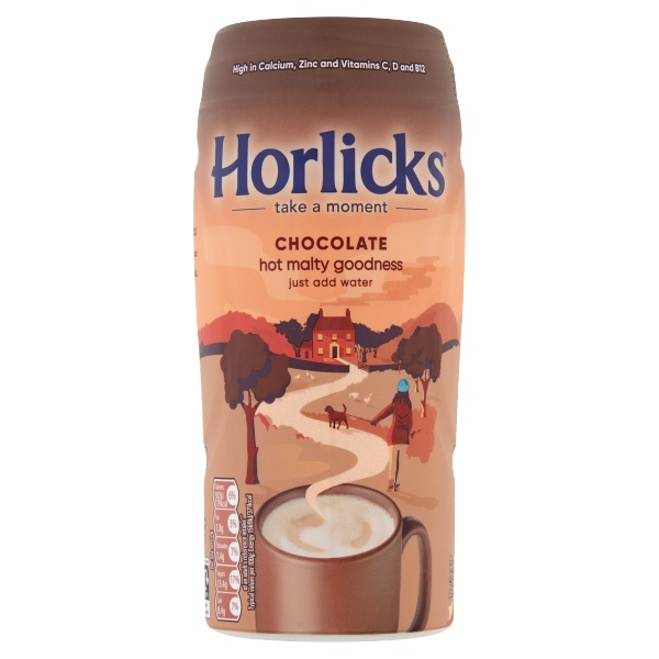 Horlicks Chocolate Malt 400g