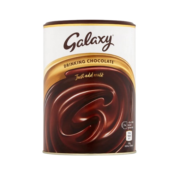 Galaxy Drinking Chocolate 2kg