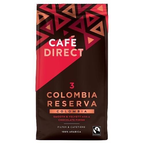 Cafe Direct FT R&G Cauca Valley, Colombia 227g