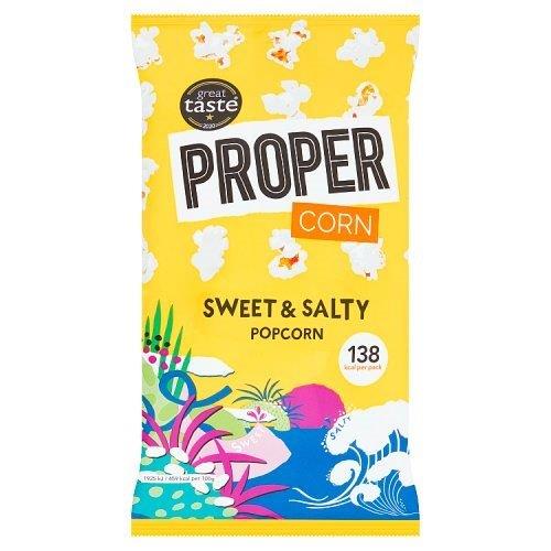 Proper Corn Sweet & Salty 30g