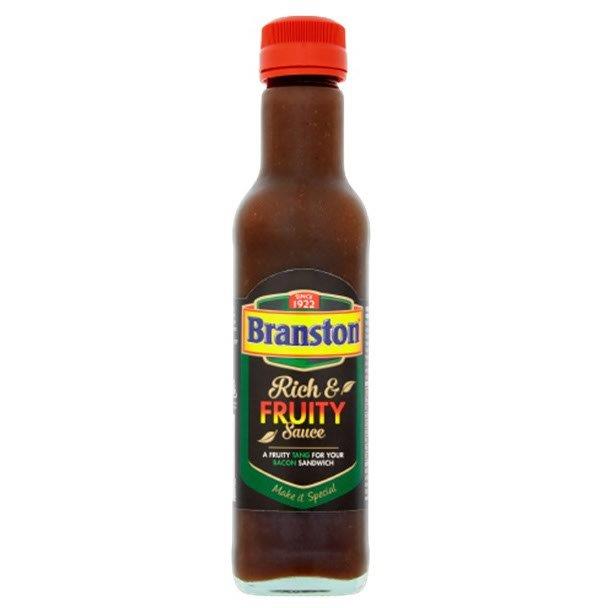 Branston Rich & Fruity Sauce 245g