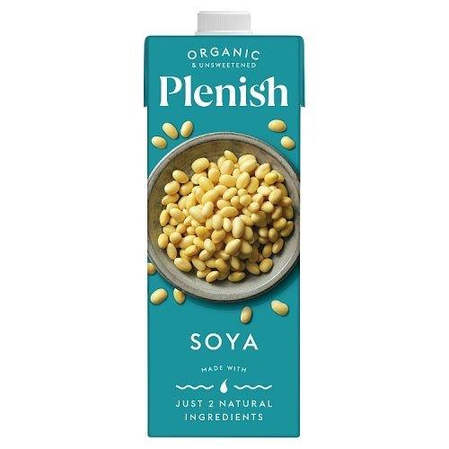 Plenish Bio Soya Dairy Alternative 1Ltr