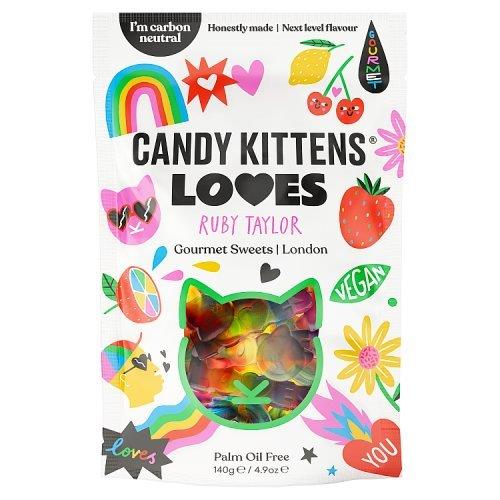 Candy Kittens Loves 140g
