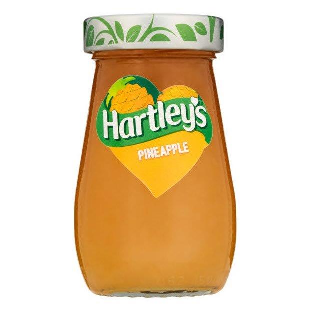 Hartleys Best Pineapple Jam 300g