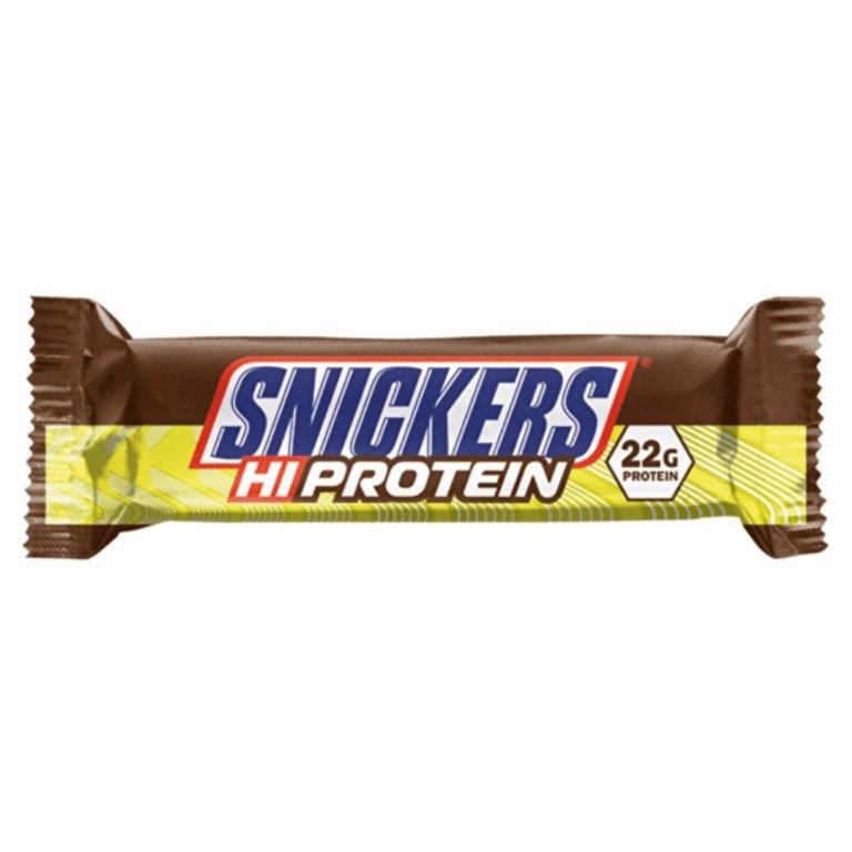 MPO Snickers Hi-Protein Bar 55g