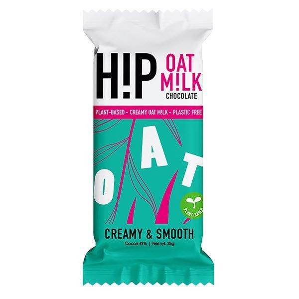 HIP Mini Bar Smooth and Creamy Oat Milk