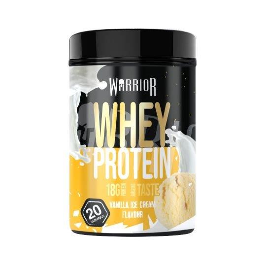 Warrior Whey Protein Vanilla Ice 500g