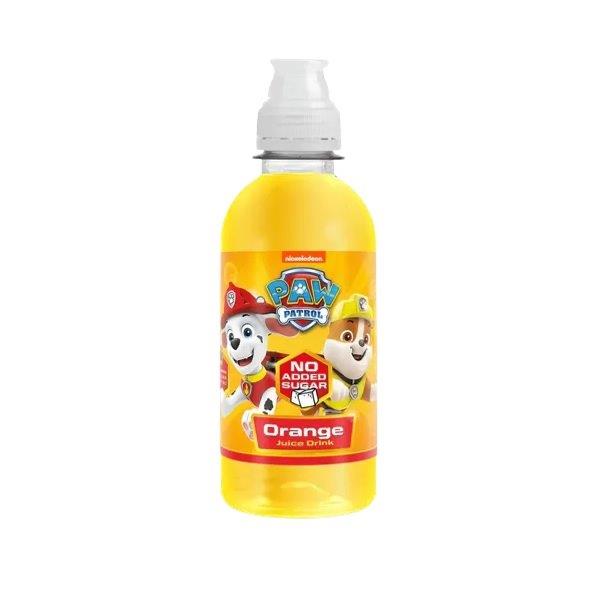 Paw Patrol Kids Juice Drink Orange 250ml