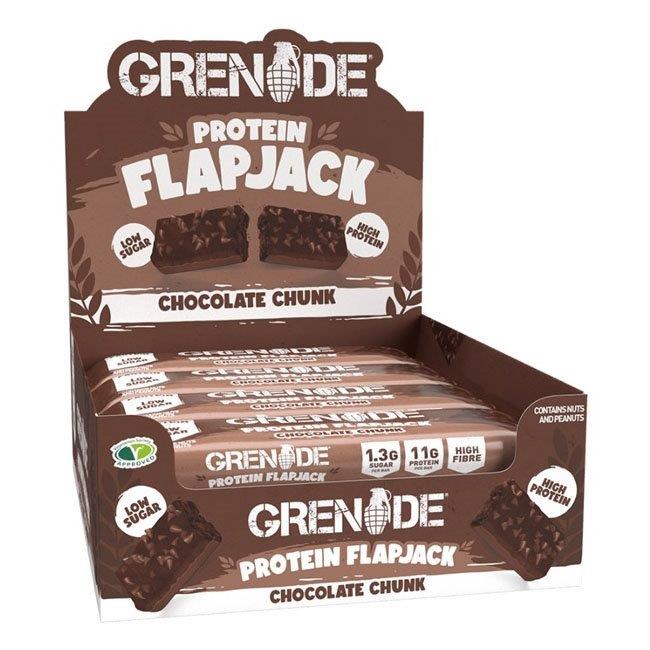 Grenade Protein Flapjack Chocolate Chunk 45g