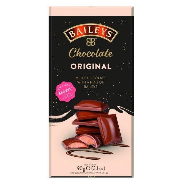 Baileys Milk Chocolate And Truffle Bar 90g